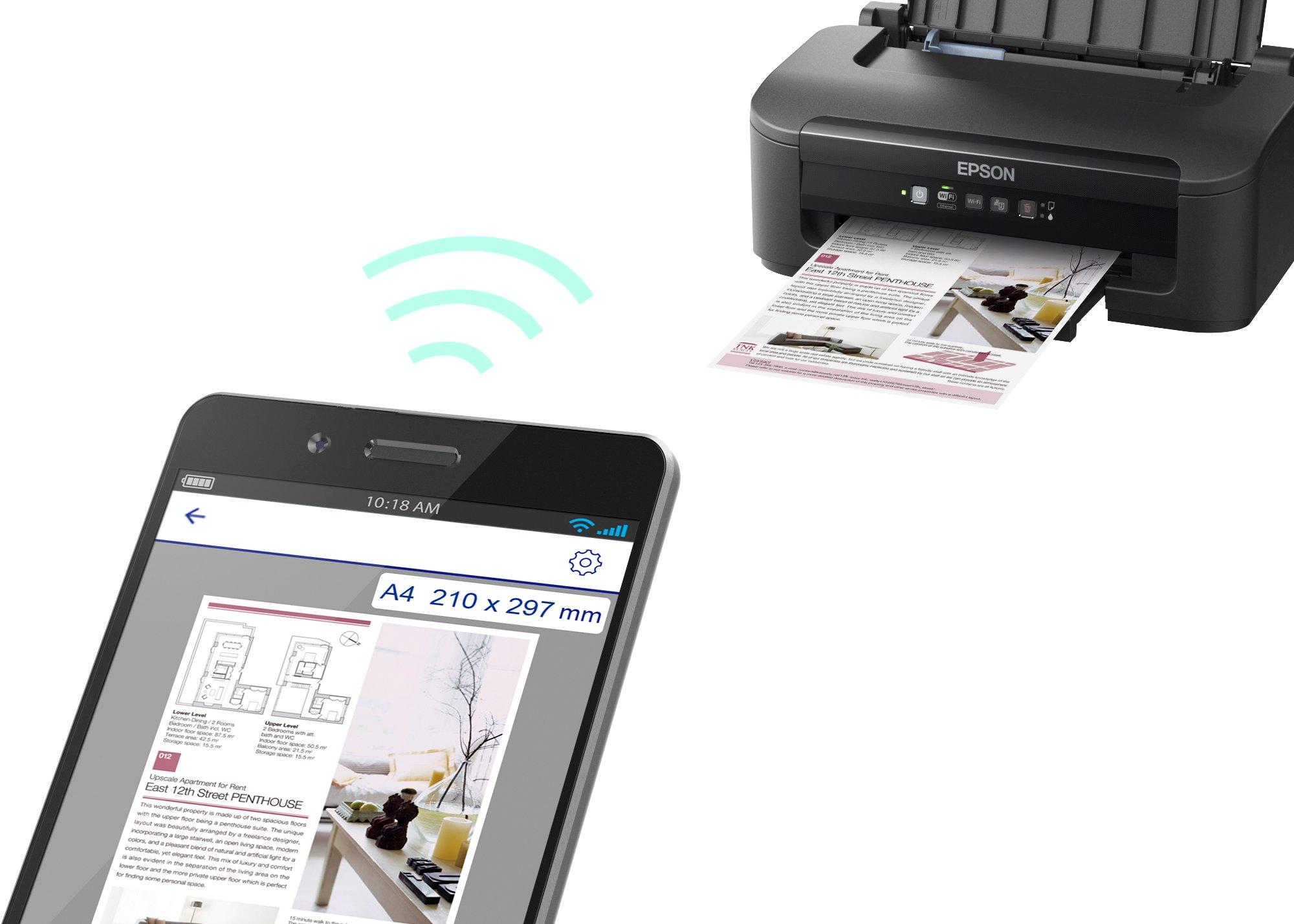 WorkForce WF-2110W