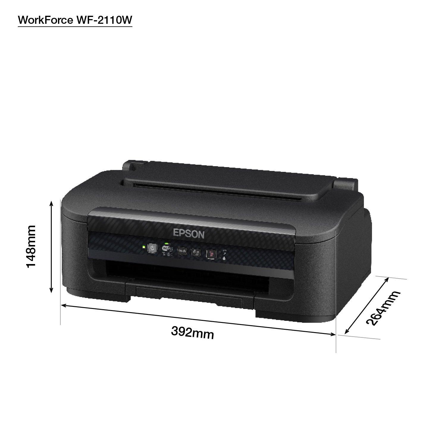 WorkForce WF-2110W